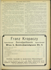 Neue Wiener Friseur-Zeitung 19130601 Seite: 15