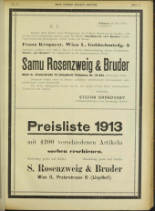 Neue Wiener Friseur-Zeitung 19130601 Seite: 17