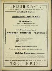 Neue Wiener Friseur-Zeitung 19130601 Seite: 19