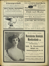Neue Wiener Friseur-Zeitung 19130601 Seite: 22