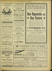 Neue Wiener Friseur-Zeitung 19130601 Seite: 25