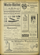 Neue Wiener Friseur-Zeitung 19130601 Seite: 28