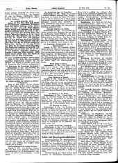 Pilsener Tagblatt 19130526 Seite: 2