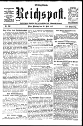 Reichspost 19130526 Seite: 1