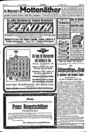 (Linzer) Tages-Post 19130527 Seite: 15