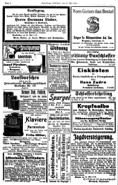 Vorarlberger Volksblatt 19130527 Seite: 8