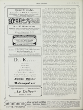 Wiener Salonblatt 19130531 Seite: 4