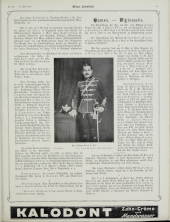 Wiener Salonblatt 19130531 Seite: 11
