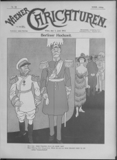Wiener Caricaturen 19130601 Seite: 1