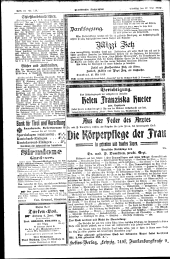 Innsbrucker Nachrichten 19130527 Seite: 10