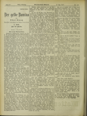 Fremden-Blatt 19130527 Seite: 20