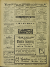 Fremden-Blatt 19130527 Seite: 36