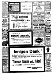 Prager Tagblatt 19130527 Seite: 14