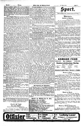 Wiener Sonn- und Montags-Zeitung 19130519 Seite: 7
