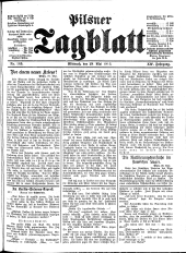 Pilsener Tagblatt