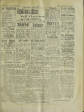 Prager Abendblatt 19130527 Seite: 9