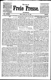 Neue Freie Presse 19130530 Seite: 29