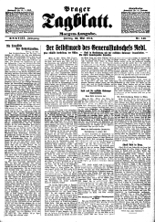 Prager Tagblatt