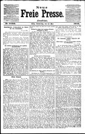 Neue Freie Presse 19130529 Seite: 33