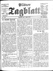 Pilsener Tagblatt