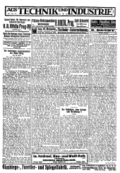 Prager Tagblatt 19130606 Seite: 11