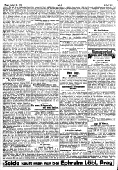 Prager Tagblatt 19130606 Seite: 18
