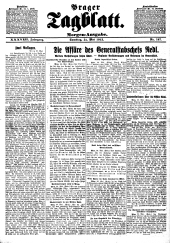 Prager Tagblatt