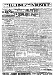 Prager Tagblatt 19130530 Seite: 12