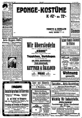 Prager Tagblatt 19130601 Seite: 16