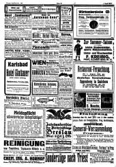 Prager Tagblatt 19130601 Seite: 27