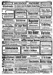 Prager Tagblatt 19130601 Seite: 30