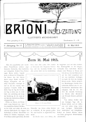 Brioni Insel-Zeitung