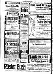 Czernowitzer Allgemeine Zeitung 19130530 Seite: 8