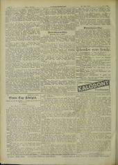 Deutsches Volksblatt 19130530 Seite: 20