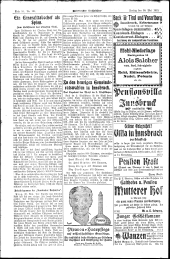 Innsbrucker Nachrichten 19130530 Seite: 10