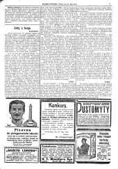 Kuryer Lwowski (Lemberger Courier) 19130530 Seite: 11