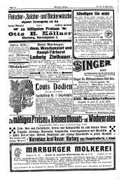 Marburger Zeitung 19130531 Seite: 16