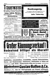 Marburger Zeitung 19130531 Seite: 22