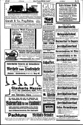 Wiener Landwirtschaftliche Zeitung 19130531 Seite: 8