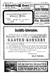 Znaimer Wochenblatt 19130531 Seite: 13