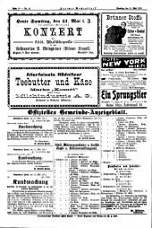 Znaimer Wochenblatt 19130531 Seite: 16