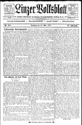 Linzer Volksblatt