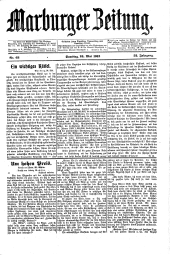 Marburger Zeitung