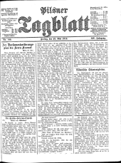 Pilsener Tagblatt