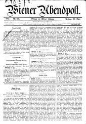 Wiener Zeitung