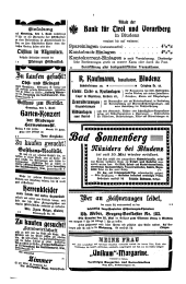 Bludenzer Anzeiger 19130524 Seite: 5