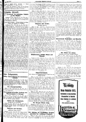 Czernowitzer Allgemeine Zeitung 19130524 Seite: 5