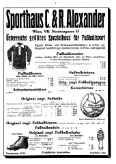 Illustriertes (Österreichisches) Sportblatt 19130524 Seite: 5
