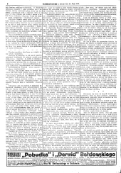 Kuryer Lwowski (Lemberger Courier) 19130524 Seite: 6