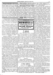 Kuryer Lwowski (Lemberger Courier) 19130524 Seite: 9